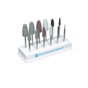 Shofu Amalgam Polishing Kit - Dental World Official