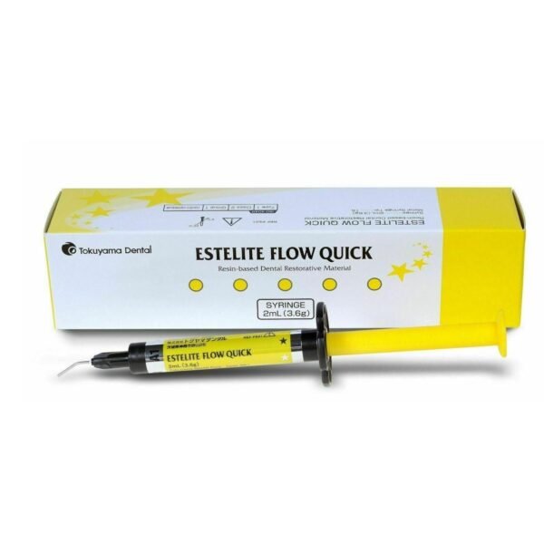 Tokuyama Estelite Flow Quick Syringe - Refills