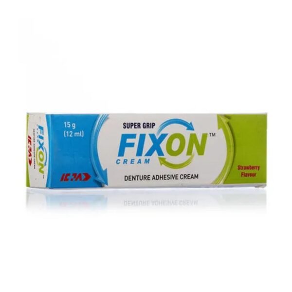 Icpa Super Grip Fixon Cream 15g