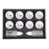 Baot JC Dental Ceramic Standard Kit - Metal Ceramic Series