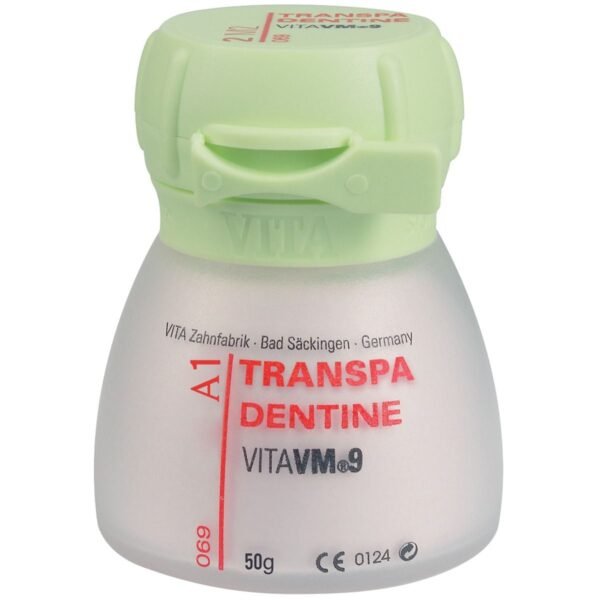 Vita VM 9 Classical Zirconia Ceramic Powder - Transpa Dentine