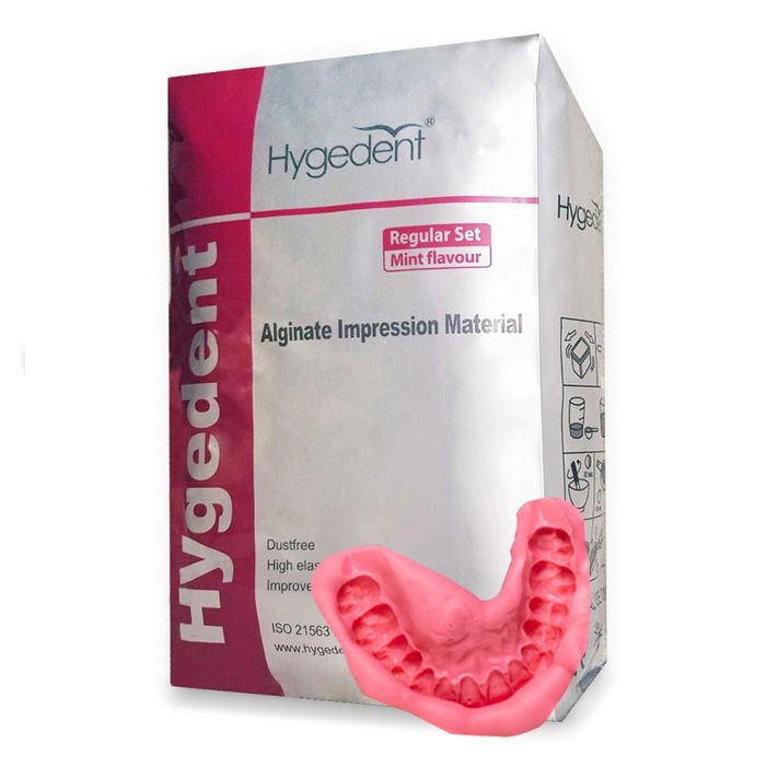 Buy Hygedent Alginate Dental Impression Material Online
