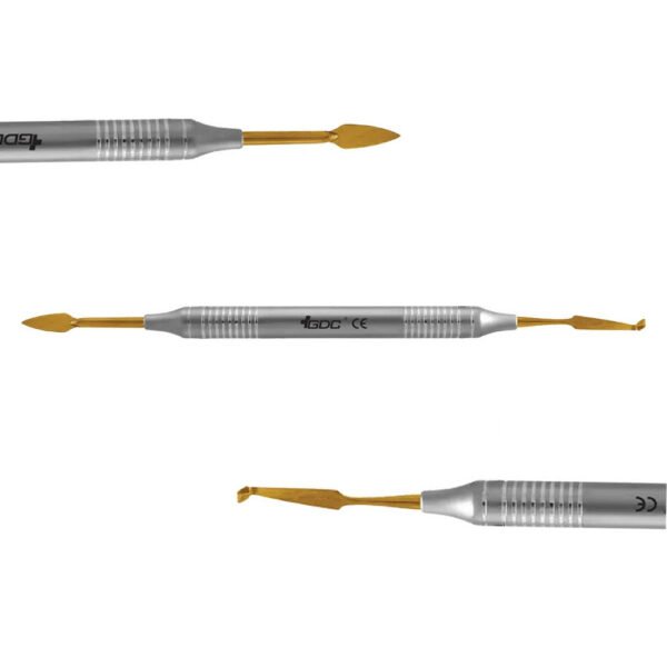 GDC Composite Instrument Gold Titanium -6 (CIG4)