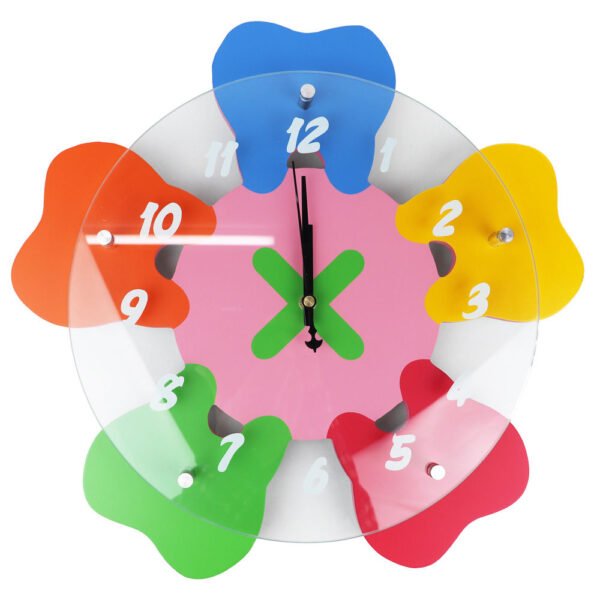 iDENTical Dental Clinic Clock (4010-G)