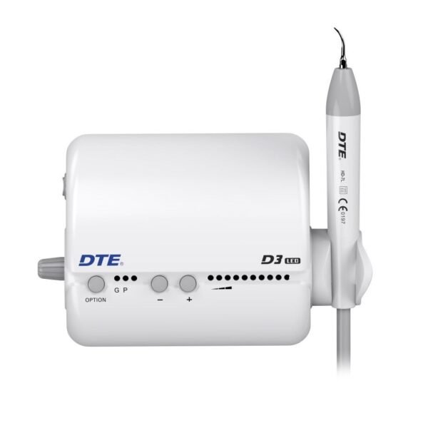 Woodpecker DTE D3 Scaler Non - LED With 5 Tips