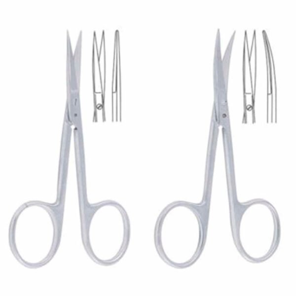 Julldent Iris Scissor Fine