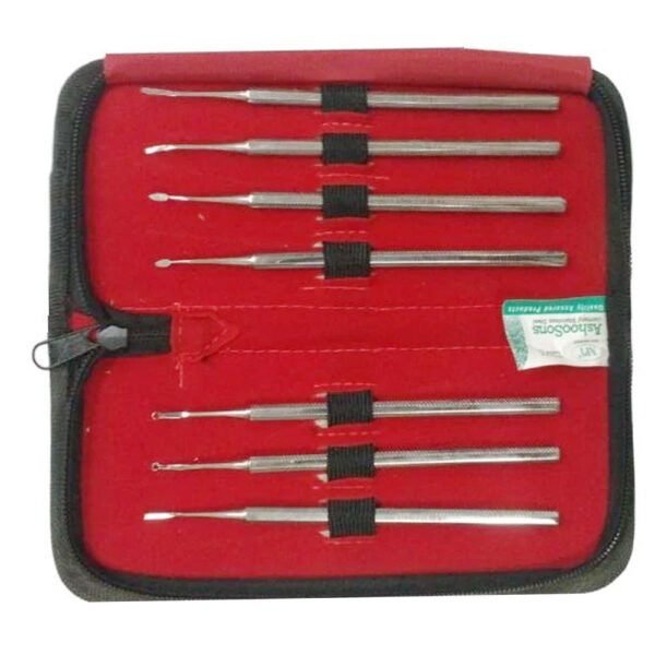 API Sub Gingival Scalers set of 7