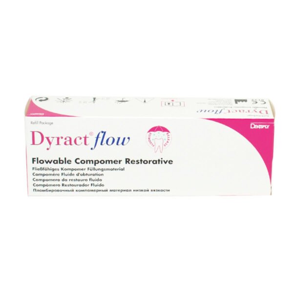 Dentsply Dyract Flow Refills