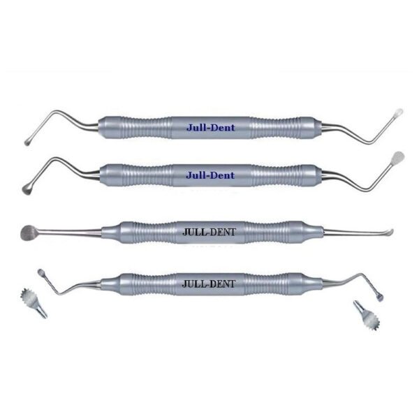 Julldent Surgical Bone Curette