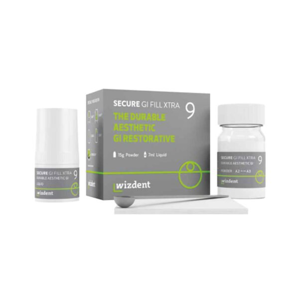 Wizdent Secure GI Fill Extra 9