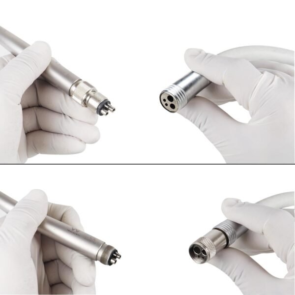 Dental 2 Hole & 4 Hole Couplings